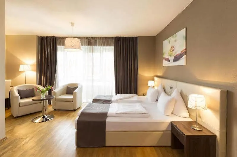 Hotel Am Klinikum Munich 3*,  Germany